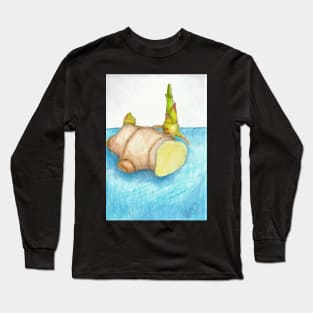 Ginger Long Sleeve T-Shirt